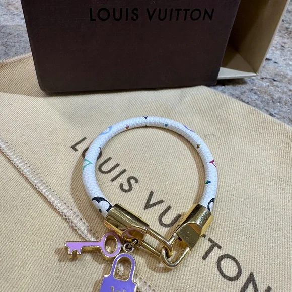 LOUIS VUITTON MULTI COLOR BRACELET